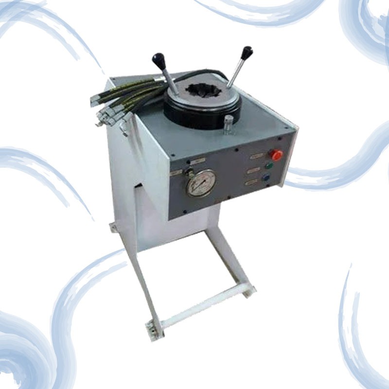 Automatic Hydraulic Hose Crimping Machine Manufacturers Gujarat India