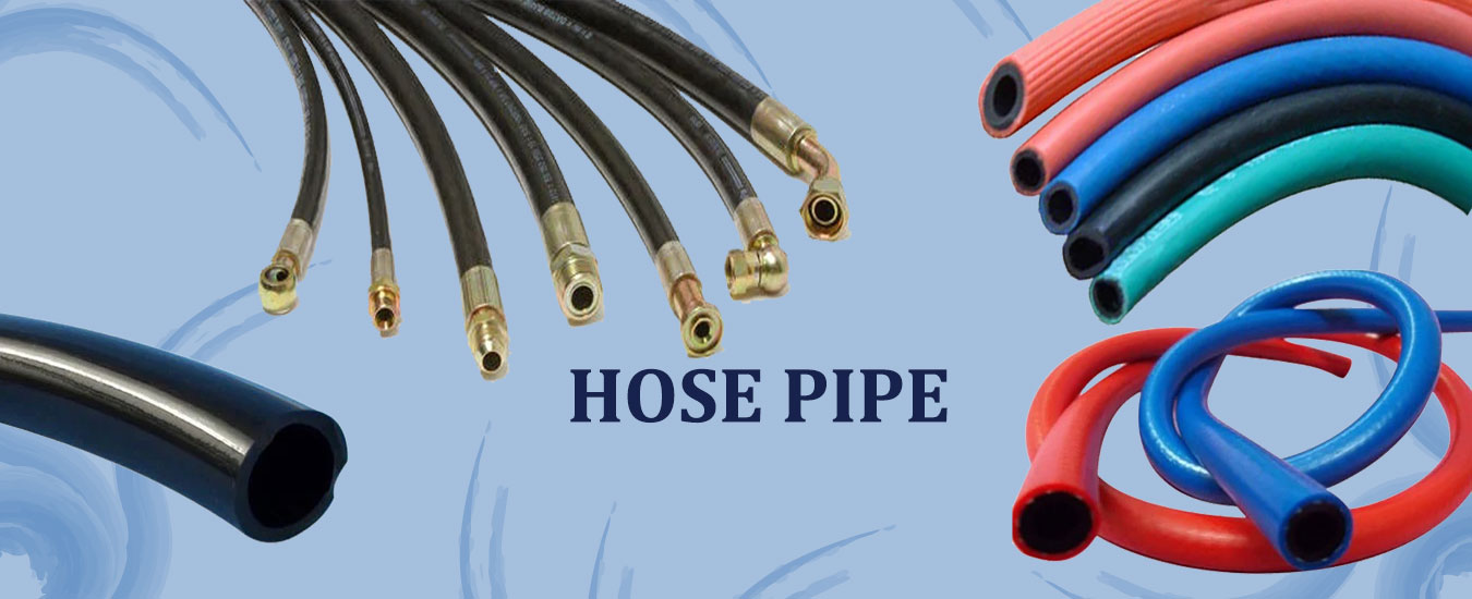 Hydraulic Hose Pipe Production Line Gujarat