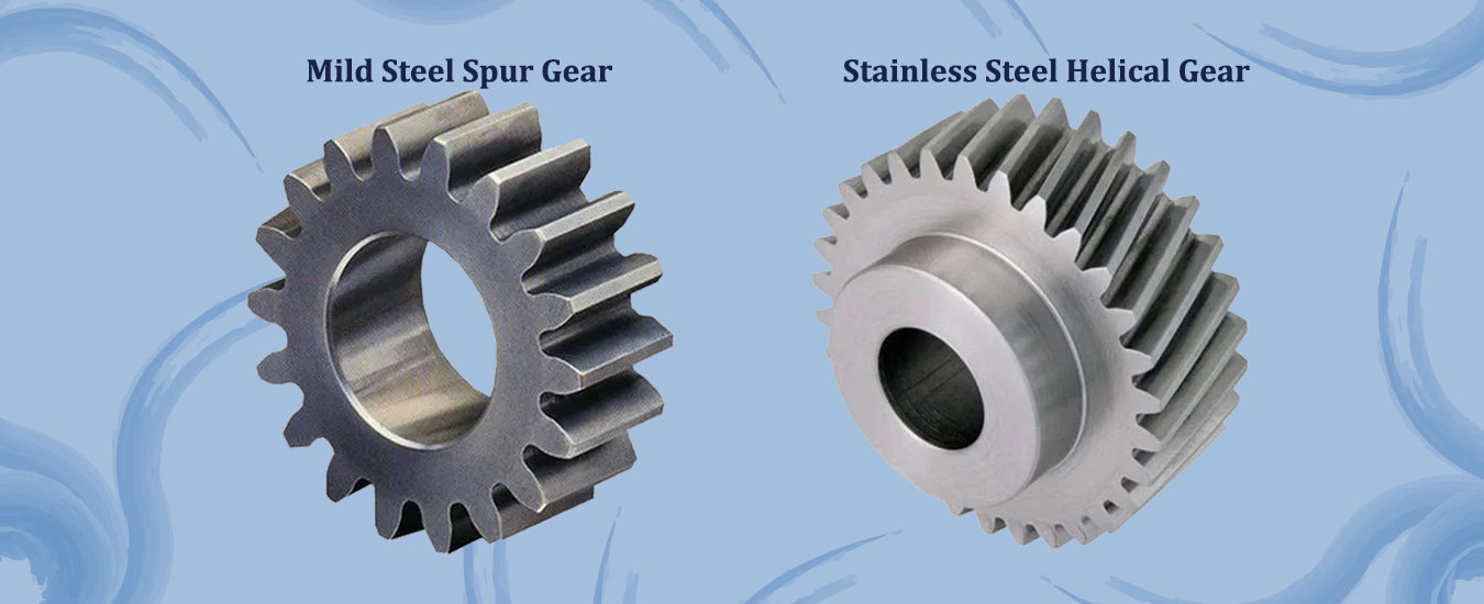 Industrial Gear Manufacturing Unit Ahmedabad